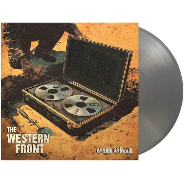 Western Front: Eureka (Vinyyli-LP)