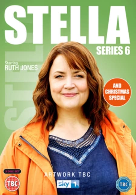 Stella: Serie 6 (2 DVD)