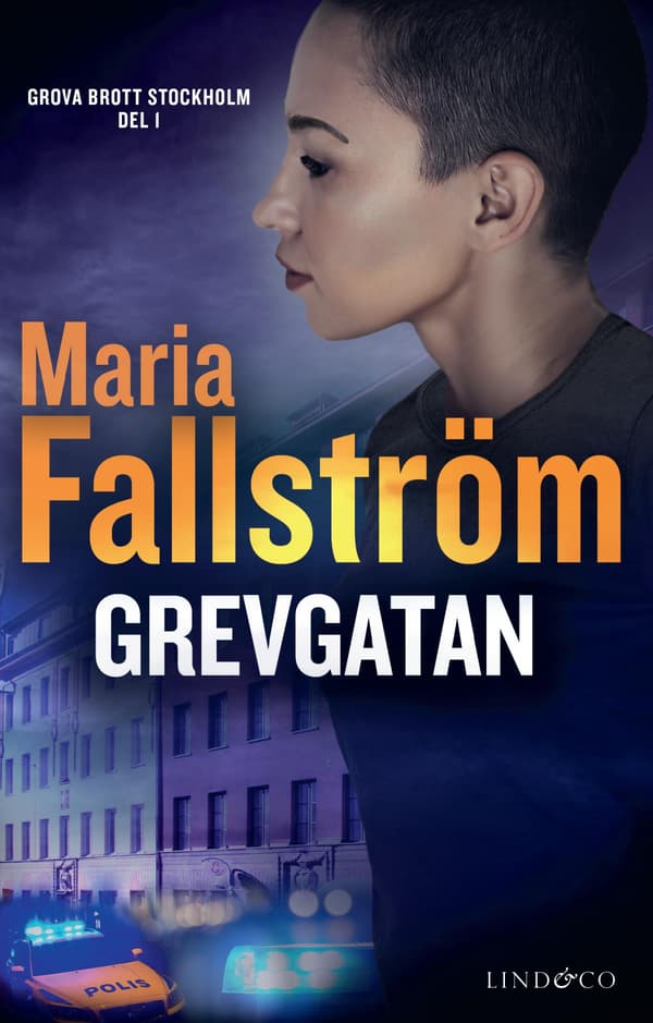 Grevgatan (Kirja / Nidottu)