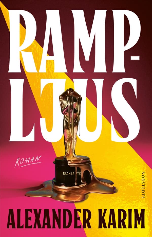 Rampljus (Kirja / Pokkari)