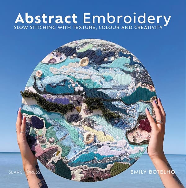 Abstract Embroidery (Bok / Inbunden)