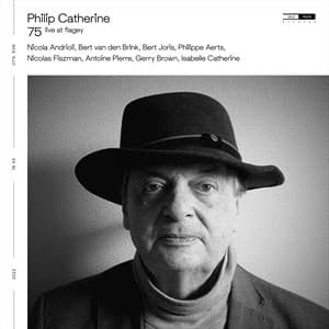 Catherine Philip: 75 (Live At Flagey) (CD)