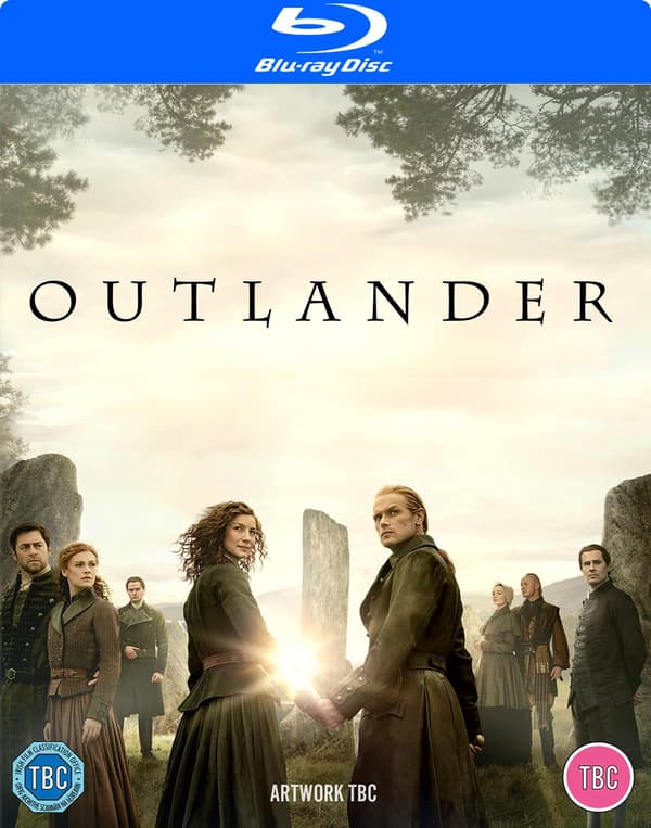 Outlander: Säsong 8 (4 Blu-ray)
