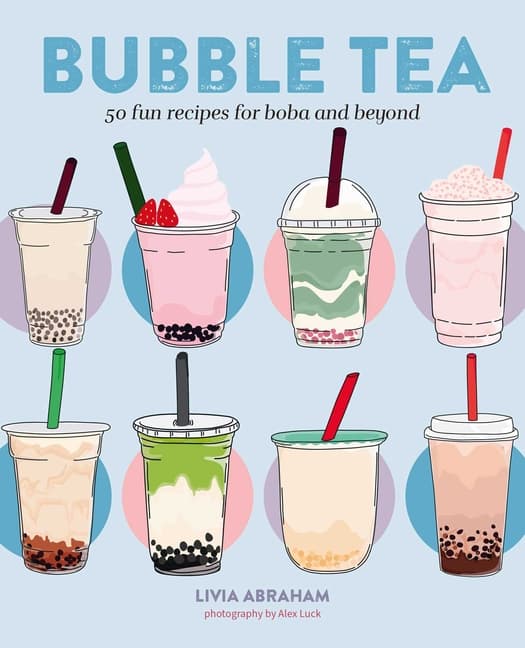 Bubble Tea (Kirja / Kovakantinen)