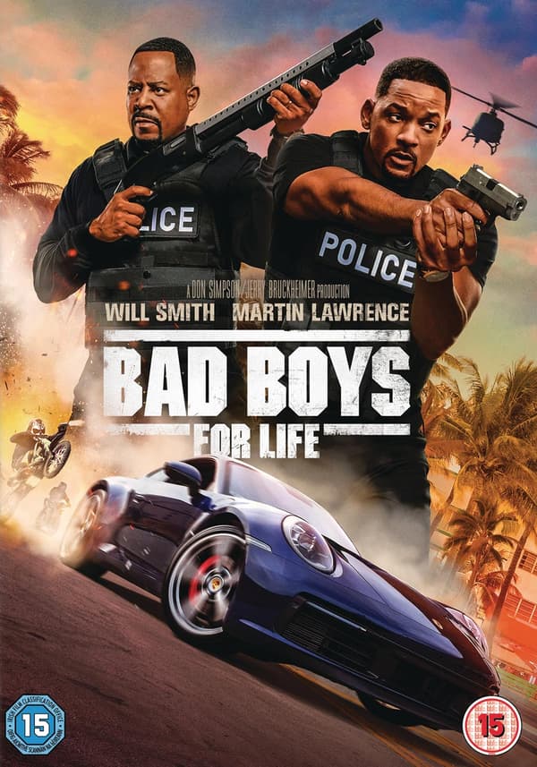 Bad Boys for Life (DVD)
