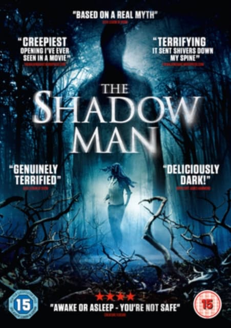 The Shadow Man (DVD)