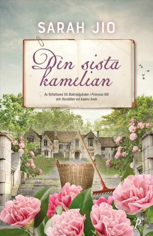 Den Sista Kamelian (Bok / Pocket)
