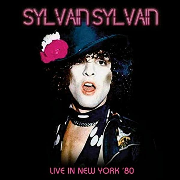 Sylvain Sylvain: Live in New York '80 (CD)