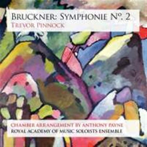 Bruckner: Symfoni nr. 2 (SACD Hybrid)