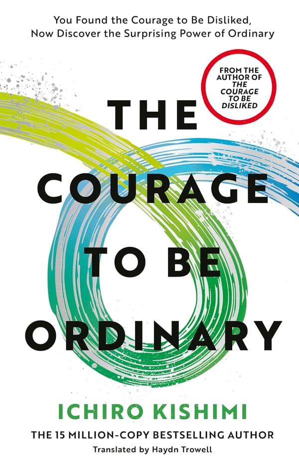 The Courage to Be Ordinary (Bok / Häftad)