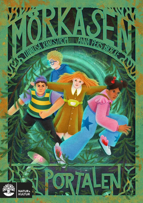 Portalen (Bok / Inbunden)