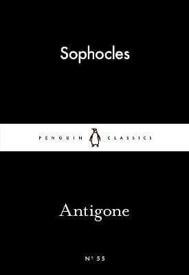 Antigone (Kirja / Pokkari)