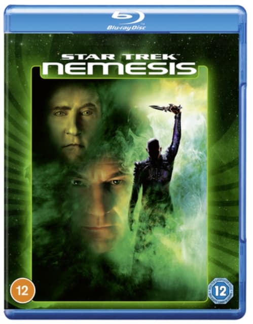 Star Trek X - Nemesis (Blu-ray)
