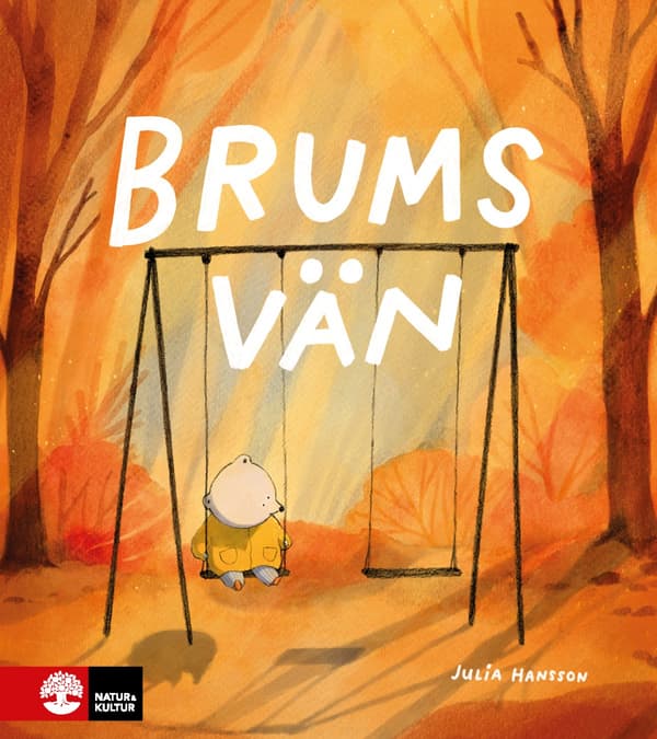 Brums Vän (Kirja / Sidottu)