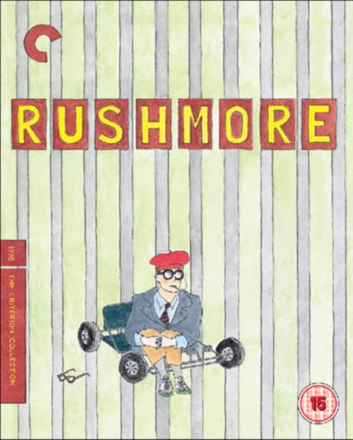 Rushmore - The Criterion Collection (Blu-ray)