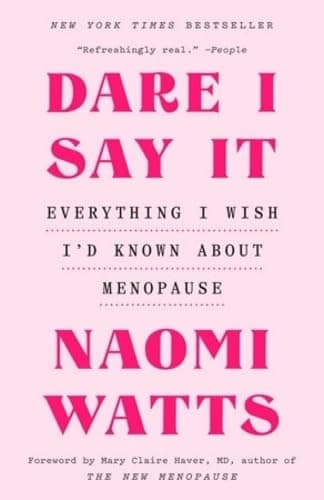 Dare I Say It (Bok / Pocket)