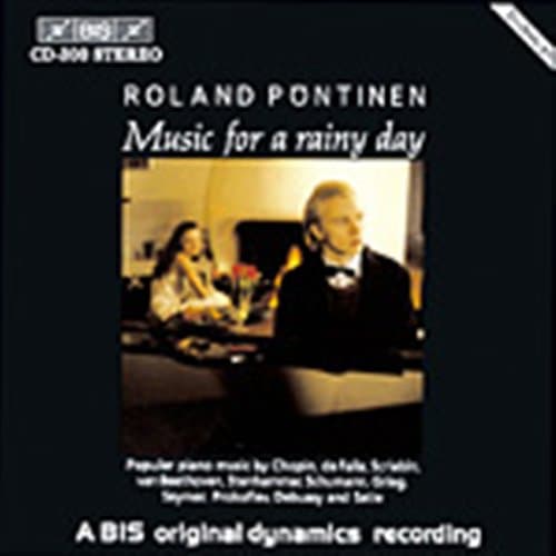 Klavermusik til en regnvejrsdag 1 (CD)