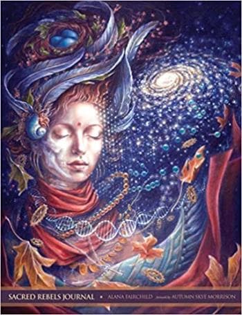 Sacred Rebels Journal (Bok / Häftad)