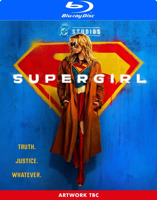 Supergirl (2026) (Blu-ray)