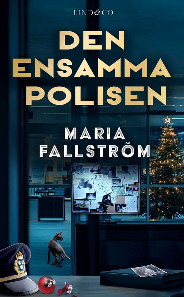 Den Ensamma Polisen (Bok / Häftad)