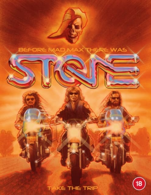 Stone (Blu-ray)