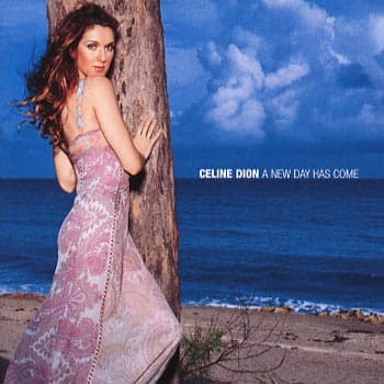 Dion Celine: A new day has come 2002 (CD)