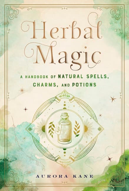Herbal Magic (Kirja / Kovakantinen)