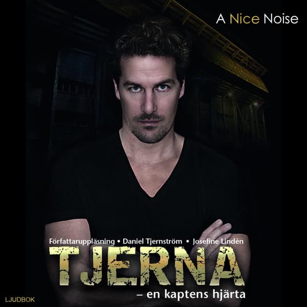 Tjerna - En Kaptens Hjärta (Ljudbok / MP3 CD)