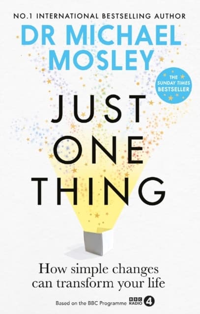 Just One Thing (Bok / Pocket)