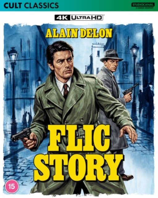 Flic Story (4K UHD)
