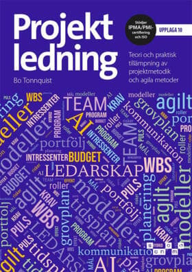 Projektledning (Bok / Häftad)