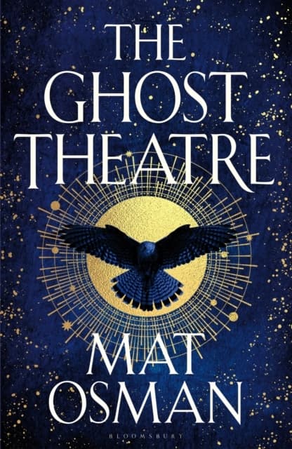 The Ghost Theatre (Kirja)
