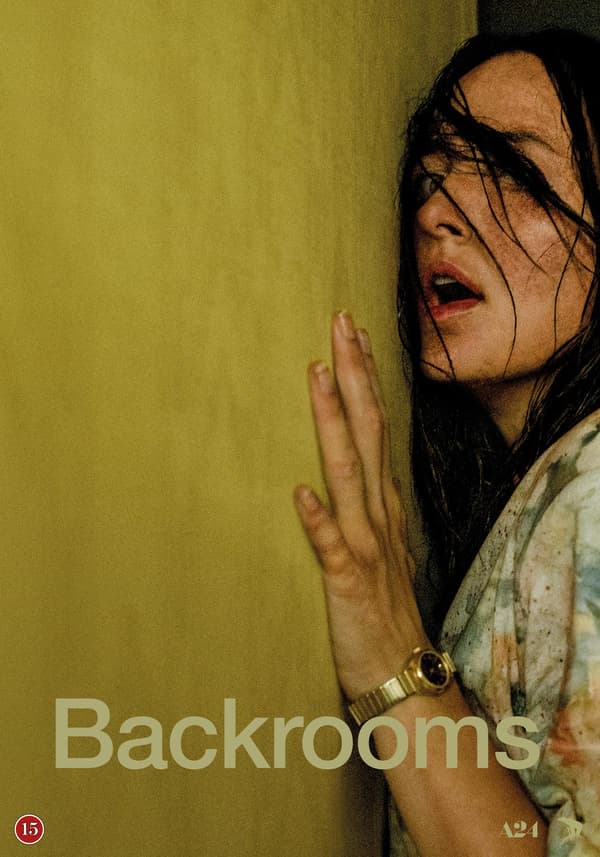 Backrooms (DVD)