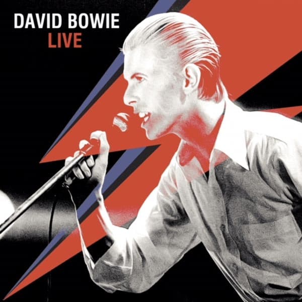 Bowie David: Live 1975-95 (Broadcasts) (10 CD)