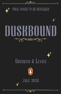Duskbound (Kirja / Nidottu)