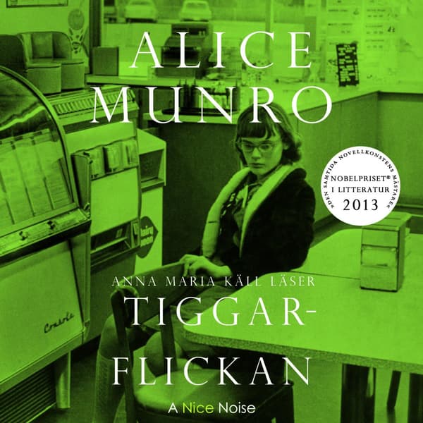 Tiggarflickan (Ljudbok / CD)