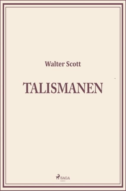 Talismaani (Kirja / Nidottu)