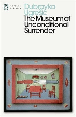 The Museum of Unconditional Surrender (Bok / Pocket)