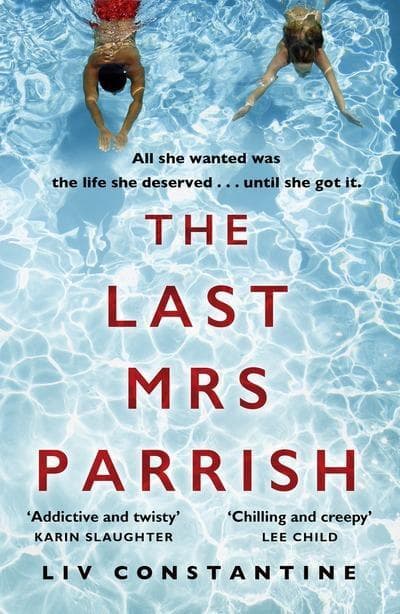 Last Mrs Parrish (Kirja / Pokkari)