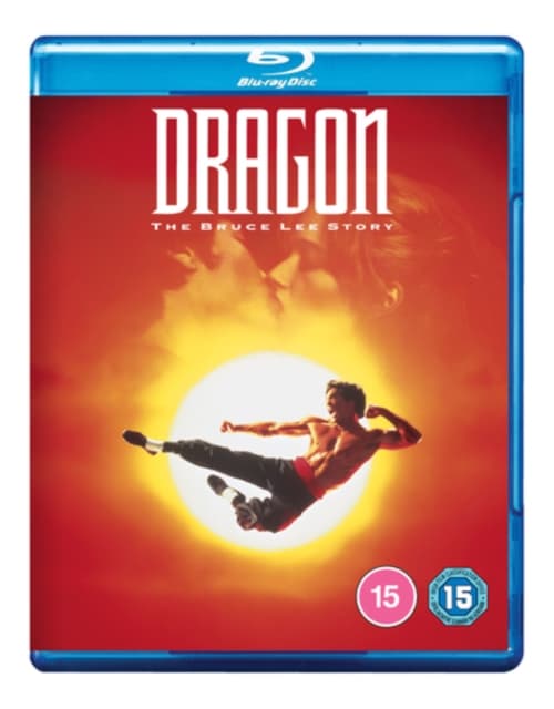 Dragon - The Bruce Lee Story (Blu-ray)