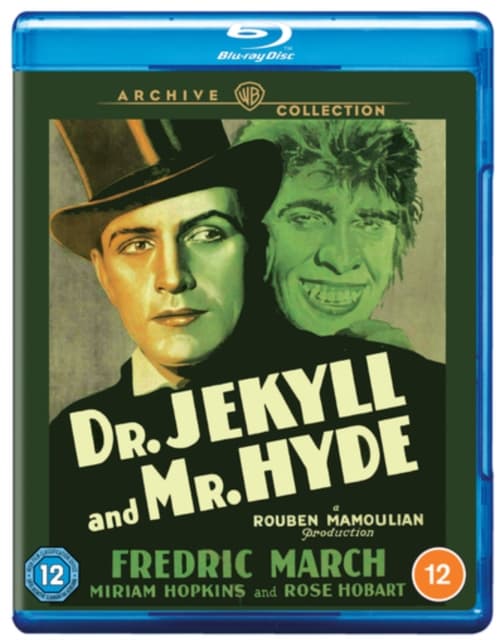 Dr Jekyll and Mr Hyde (Blu-ray)