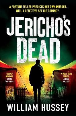 Jericho's Dead (Kirja / Pokkari)