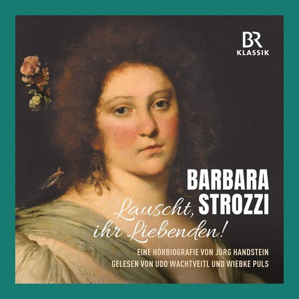 Strozzi Barbara: \"Listen Lovers!\" (CD)