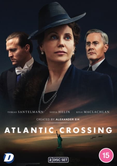 Atlantic Crossing (2 DVD)
