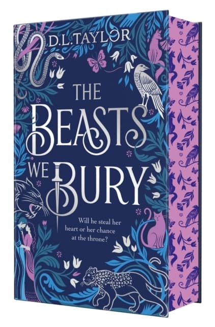 The Beasts We Bury (Bok / Inbunden)