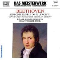 Beethoven: Sinfonia nro 3 (CD)