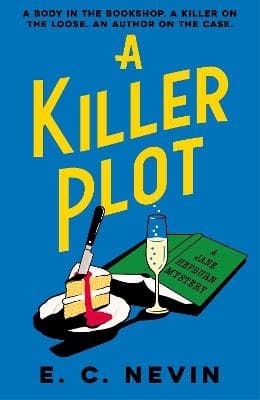 A Killer Plot (Kirja / Pokkari)