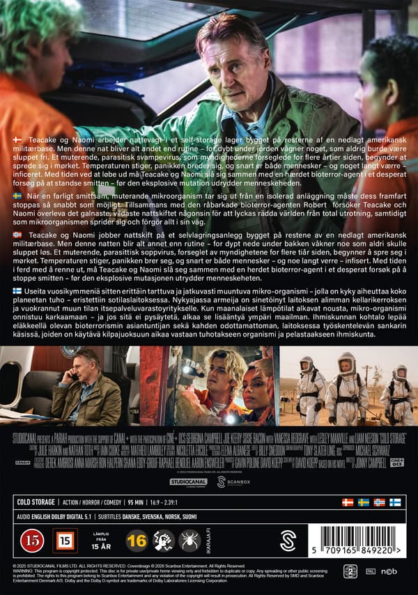 Cold Storage (DVD)