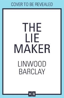 The Lie Maker (Kirja / Kovakantinen)