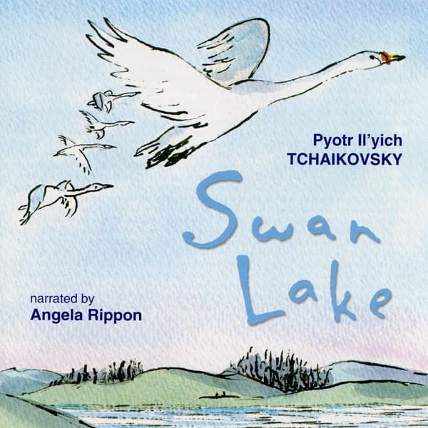Tjajkovskij: Svanesøen (CD)